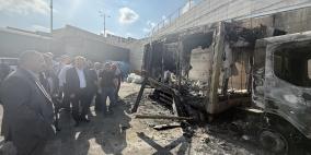 عصفور: ردّنا على إرهاب المستوطنين هو تطوير وإعادة تأهيل المنطقة الصناعية في دير شرف