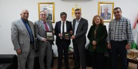 وكالة بيت مال القدس تنفذ مشروع تمكين المؤسسات المقدسية لتعزيز كفاءتها