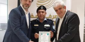 تكريم مصرف الصفا على جهوده في الحملة الشرطية للوقاية من الجريمة