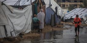 93% من خيام النازحين غير صالحة.. بلدية غزة لراية: الكرفانات ضرورة عاجلة قبل اشتداد فصل الشتاء