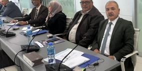 "التربية" تنظم ورشة عمل حول دمج مهارتي المحادثة والاستماع في امتحان اللغة الإنجليزية