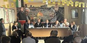 دائرة شؤون اللاجئين تبحث مع اللجان الشعبية لمخيمات صور احتياجات اللاجئين