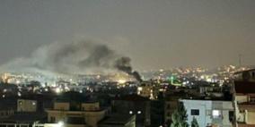 خاص| الاحتلال يشدد قبضته على مخيم عين الحلوة: 15 شهيداً والحرائق تعمّ الأحياء السكنية