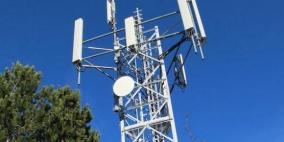 الاحتلال يصادق على إنشاء هوائيات خليوية لتغطية مناطق في شمال الضفة والأغوار