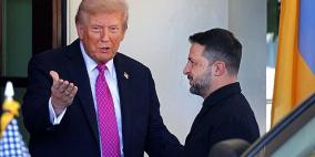 ترامب يمهل أوكرانيا حتى الخميس للموافقة على خطته لإنهاء الحرب مع روسيا