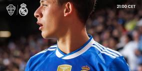 نتيجة أهداف مباراة ريال مدريد وإلتشي في الدوري الإسباني 