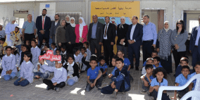 " التربية" تنظم فعالية في مدرسة "بادية القدس" بمناسبة يوم الطفل