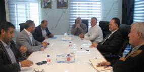 سلطة المياه تطالب بلدية عبوين بإغلاق نبع ملوث واتخاذ إجراءات عاجلة لحماية المواطنين