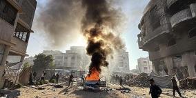 الاحتلال يواصل خرق اتفاق وقف إطلاق النار بقصف مناطق عدة في قطاع غزة