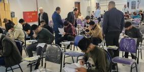 انطلاق الدورة الثالثة لامتحانات الثانوية العامة لطلبة فلسطين الموجودين في مصر