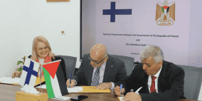 وزارتا "التربية" و"التخطيط" توقعان اتفاقيتين لدعم إستراتيجية التعليم ومستشفيات القدس