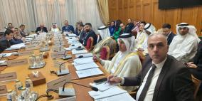 فلسطين تشارك في أعمال اللجنة الدائمة للإعلام العربي بالقاهرة