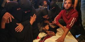 شهيدان ومصابون إثر استهدف الاحتلال شمال قطاع غزة