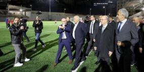 برعاية وحضور رئيس الوزراء: بلدية رام الله تدشن أربعة مشاريع حيوية