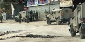 حظر تجوال واعتقالات: الاحتلال يواصل عدوانه على طوباس وعقابا