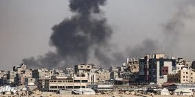 شهيد بقصف الاحتلال شرق خان يونس جنوبي قطاع غزة