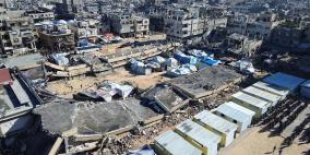 العفو الدولية: إسرائيل تواصل ارتكاب إبادة جماعية في غزة