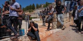 77% من الإسرائيليين يعتبرون الضفة أكثر منطقة مثيرة للقلق الأمني