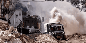 الأسعد لـ"راية": العملية الإسرائيلية في طوباس فاشلة وتهدف لضم أراضٍ واسعة