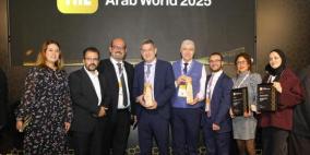 جامعة النجاح تتصدّر العرب… وتحصد جائزتين دوليّتين مرموقتين في جوائز التايمز لعام 2025