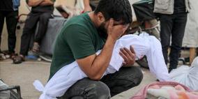 استشهاد طفلين برصاص الاحتلال شرق خان يونس جنوبي قطاع غزة