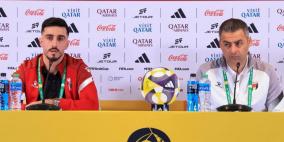 أبوز جزر ولوبيتيجي.. ماذا قال مدربا فلسطين وقطر قبل افتتاح كأس العرب 2025؟