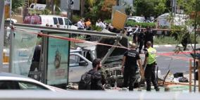 إصابة مجندة إسرائيلية في عملية دهس شمال الخليل وانسحاب المنفذ