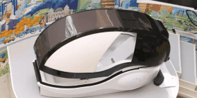 اليابان تطلق أول غسالة للبشر: استحمام متكامل في 15 دقيقة