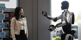 أكثر 10 روبوتات شبيهة بالبشر تطوراً في 2025