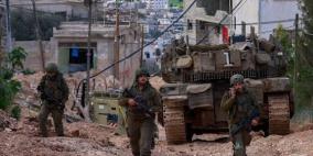 الاحتلال يفجّر منزلين في محيط مخيم جنين