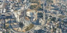 خاص| المخطط الهيكلي لمدينة البيرة.. تعديل شامل وشبكة طرق جديدة وسط اعتراضات المواطنين