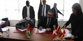 الزراعة توقع الدفعة السادسة من اتفاقيات "مشروع الماب 2" لتعزيز التنمية الزراعية المستدامة