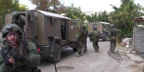 الاحتلال يواصل عدوانه على قباطية: مداهمات واسعة وعمليات احتجاز واعتقال للمواطنين