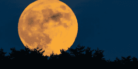 السماء تستقبل مساء الخميس "القمر البارد".. آخر قمر عملاق لـ2025