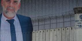 الحكم بالسّجن المؤبّد على الأسير هايل ضيف الله من بلدة رافات