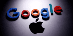 "أبل" و"غوغل" ترسلان إخطارات بشأن تهديدات إلكترونية للمستخدمين في أكثر من 150 دولة