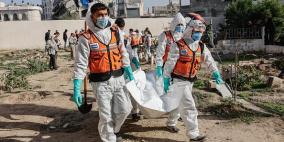 انتشال جثامين الشهداء في غزة.. عملية معقدة وآلاف العائلات تنتظر نهاية هذا الفصل الموجِع