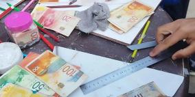 خاص | فوضى نقدية تضرب أسواق غزة مع انتشار العملة التالفة وشح السيولة