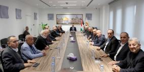 الشيخ يستقبل وفدا من المتقاعدين العسكريين ويثمّن تضحياتهم في بناء مؤسسات الدولة