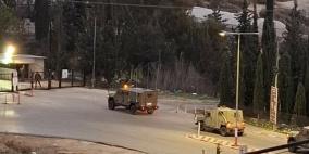 الاحتلال يقتحم جامعة بيرزيت ويعتقل 6 شبان من البلدة