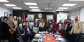 اللجنة الوطنية لمناهضة العنف تعتمد دليلي السياسات والإجراءات لتعزيز منظومة الحماية الوطنية للنساء