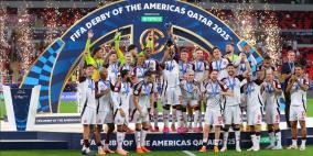 كأس القارات للأندية.. فلامنغو البرازيلي يتوج بلقب ديربي الأمريكتين في الدوحة