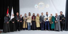 اختتام فعاليات الدورة الأولى من أولمبياد STEM فلسطين 2025