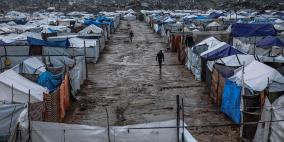 كارثة إنسانية في غزة: 12 ضحية وانهيار 13 منزلا و27,000 خيمة