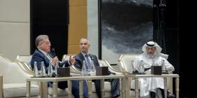 محافظ سلطة النقد يشارك في الاجتماع العشرين رفيع المستوى حول الاستقرار المالي المنعقد في أبو ظبي