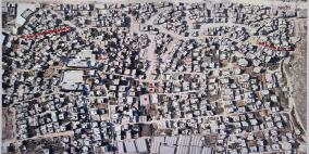 الاحتلال يصدر قرارا بهدم 25 مبنى في مخيم نور شمس