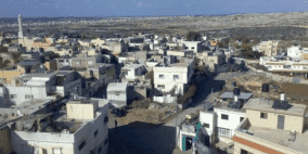 الاحتلال يوزّع منشورات تطالب بخفض صوت الأذان في عزبة رأس طيرة جنوب قلقيلية