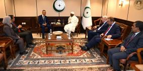 بيان عربي إسلامي إفريقي مشترك يدعو إلى اتخاذ إجراءات لمساءلة الاحتلال عن جميع جرائمه