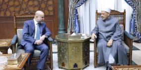 الهباش يشكر الأزهر ويهنئ طلبة غزة بعد صدور نتائج الثانوية الأزهرية