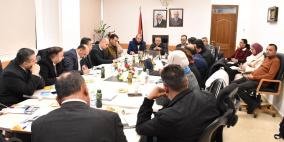 "التعليم العالي" تناقش تنظيم التخصصات الهندسية في فلسطين